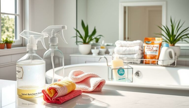 bathroom cleaning hacks
