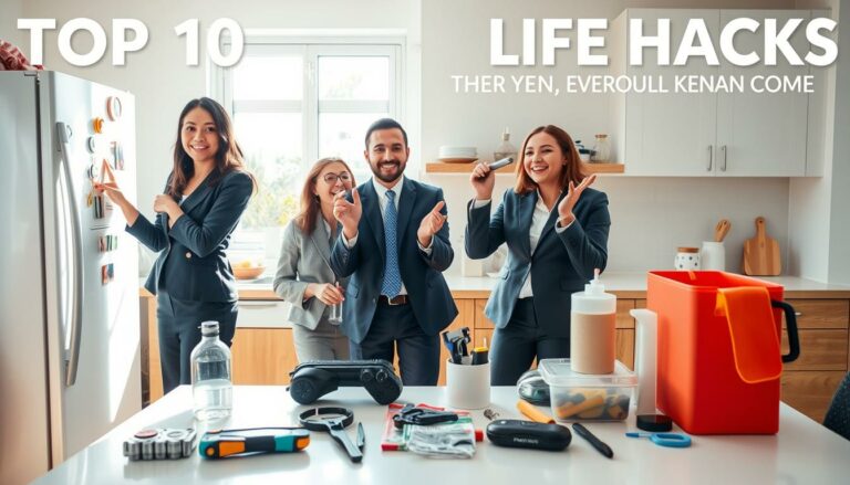 best life hacks
