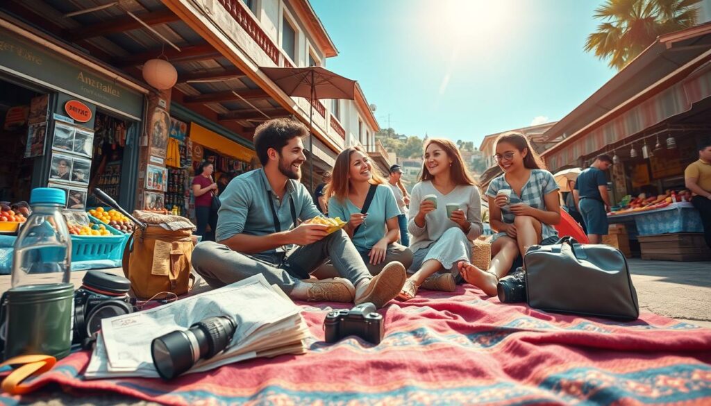 budget travel