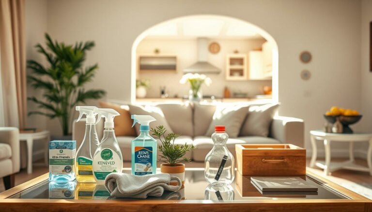 clean home tips