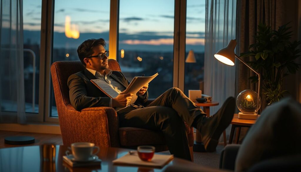 evaluating evening routine evaluating evening routine