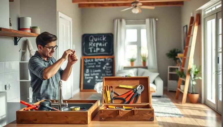 home fixes DIY