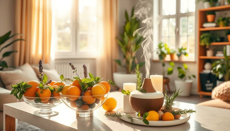 home smell tips