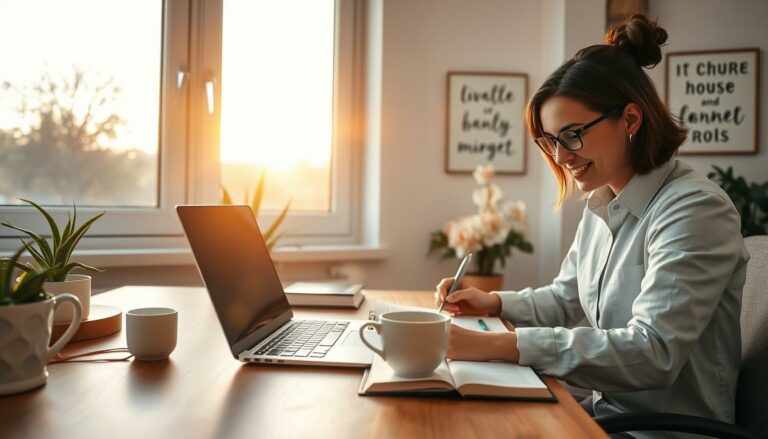 morning habits productivity