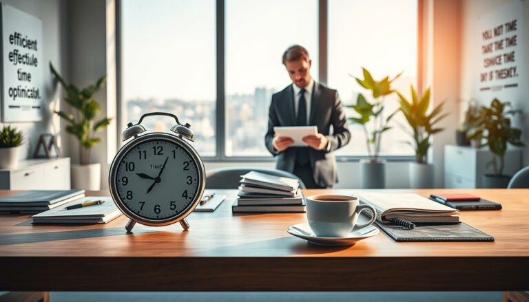time optimization