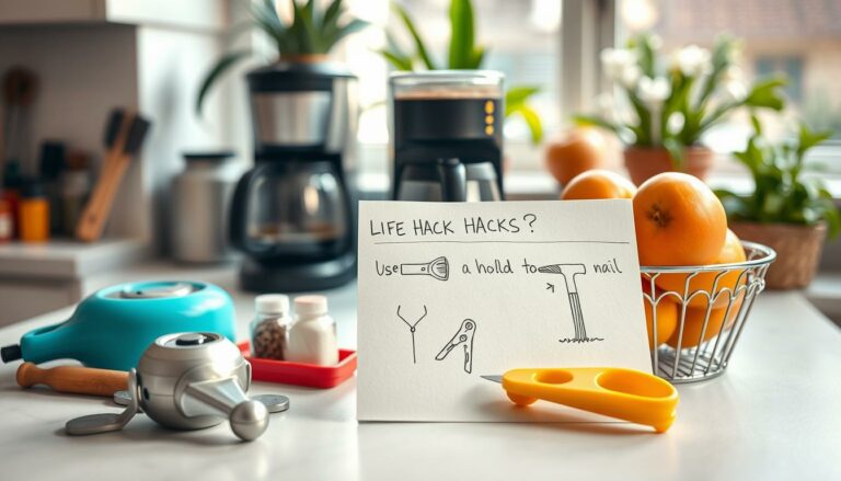 useful life hacks