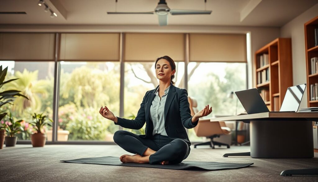 work-life balance