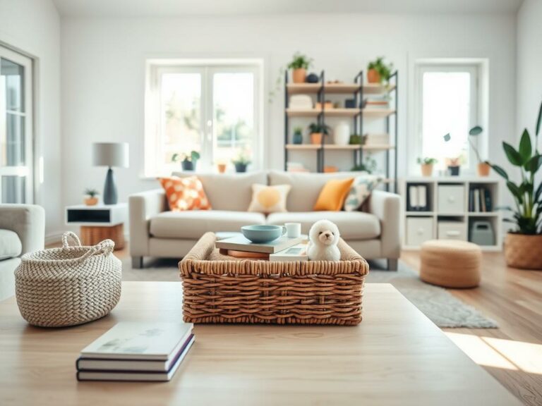 home decluttering tips