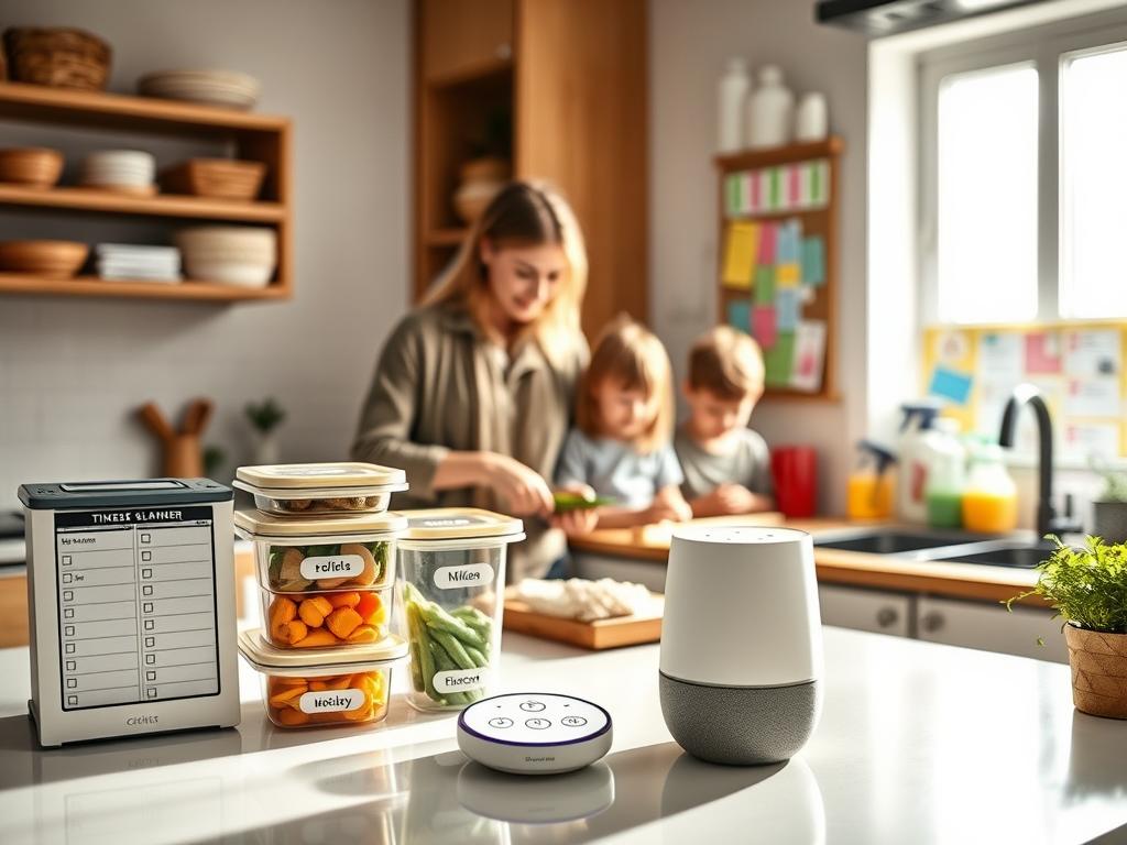household shortcuts for time-saving management household shortcuts for time-saving management