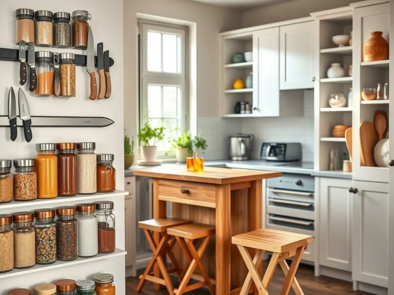 kitchen storage ideas