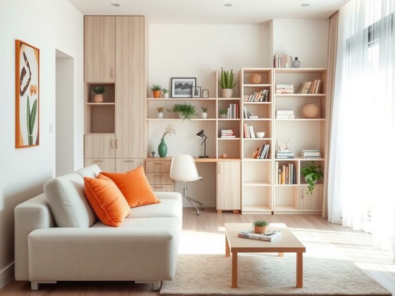 maximize small spaces