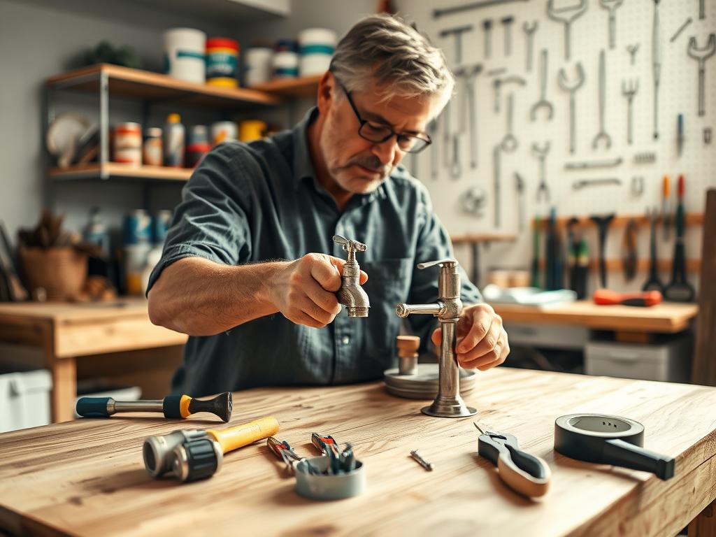 practical solutions for DIY repairs